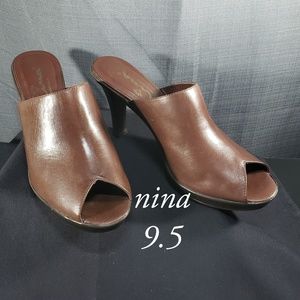 Nina womens shoes size 9.5